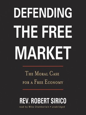 cover image of Defending the Free Market